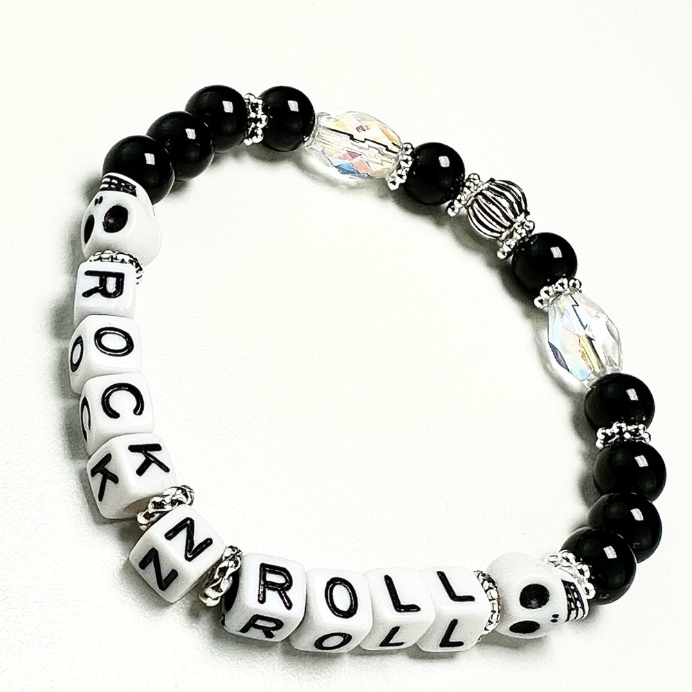 Rock and Roll bracelet